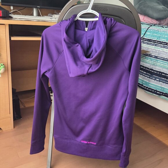 Under Armour Sweatshirt - US Small - Picture 3 of 3